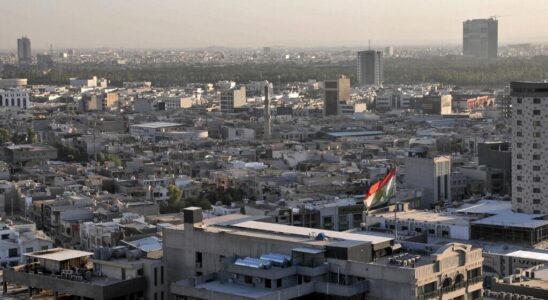 Kurdistan no longer issues visas to Syrian workers