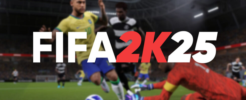 Legendary Game FIFA Developer is 2K Here are the Details