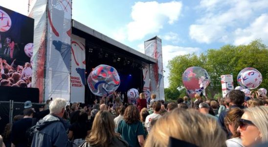 Liberation Festival Utrecht much busier than last year