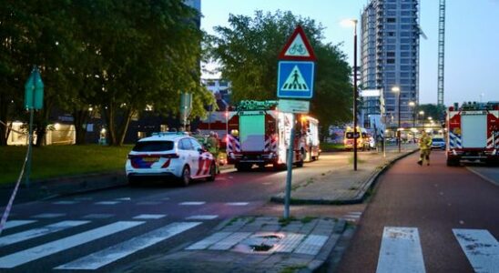 Live blog Helingbanen parking garage Sint Antonius Nieuwegein collapsed follow