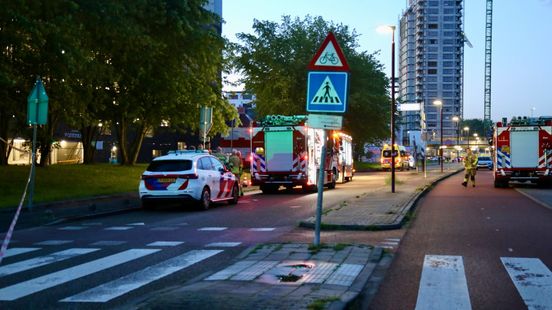 Live blog Helingbanen parking garage Sint Antonius Nieuwegein collapsed follow