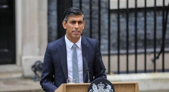 Local election shock to British Prime Minister Rishi Sunak We