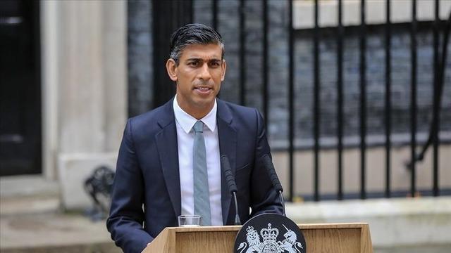 Local election shock to British Prime Minister Rishi Sunak We