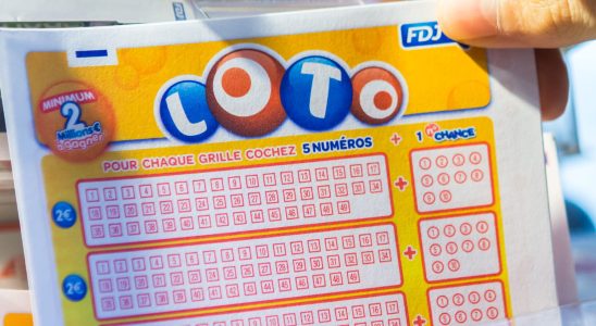 Loto result FDJ the draw on Monday May 6 2024