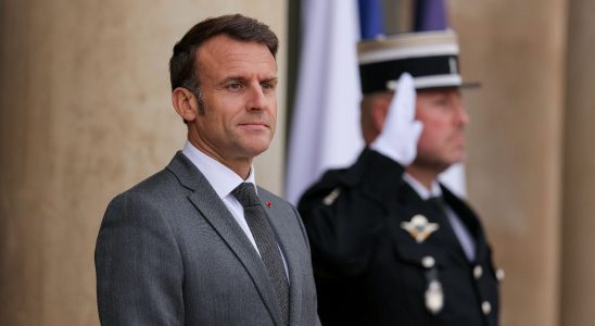 Macron favorable to the evacuation of blocked universities – LExpress