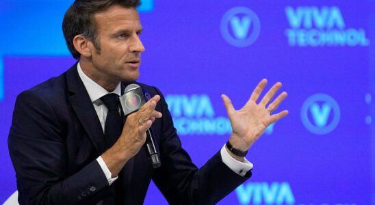 Macron launches an important sequence for France – LExpress