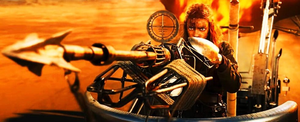 Mad Max 6 planned The sci fi story has been written