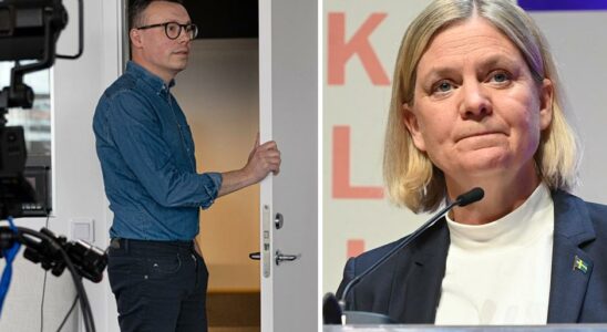 Magdalena Andersson demands new talks after troll revelations