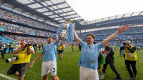 Magical Manchester City made English football history a great