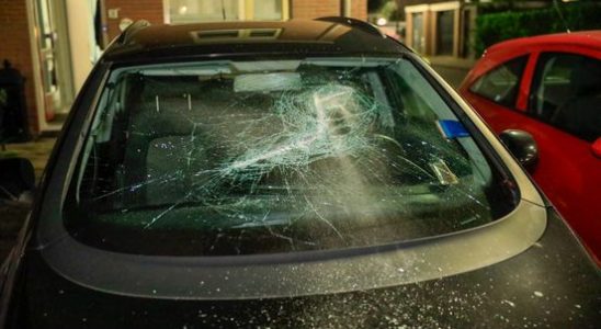 Man who caused a long trail of destruction in Amersfoort