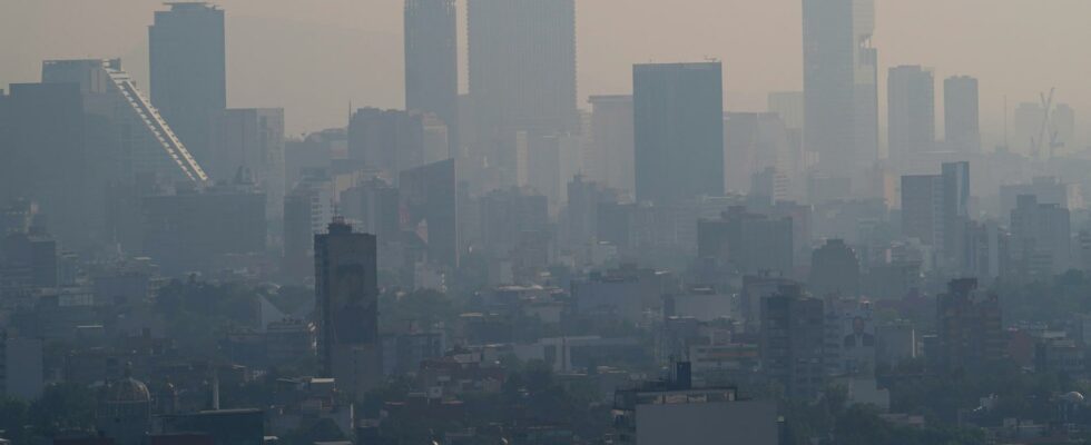 Many dead in heat wave Mexico