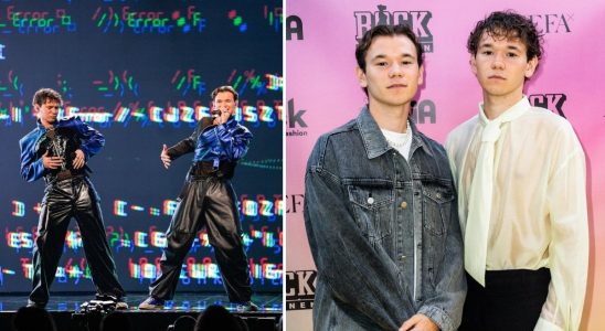 Marcus and Martinus embarrassing blunder on stage