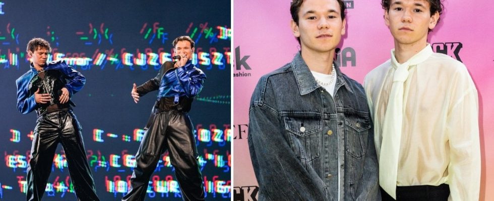 Marcus and Martinus embarrassing blunder on stage