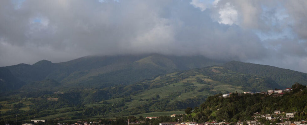 Martinique placed in drought crisis for the first time in