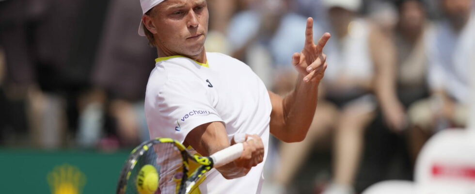 Masters 1000 in Rome Mullers immense feat in eliminating Rublev