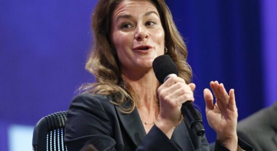 Melinda Gates leaves the philanthropic foundation she founded with Bill