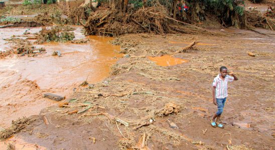 More than 200 dead in floods in Kenya