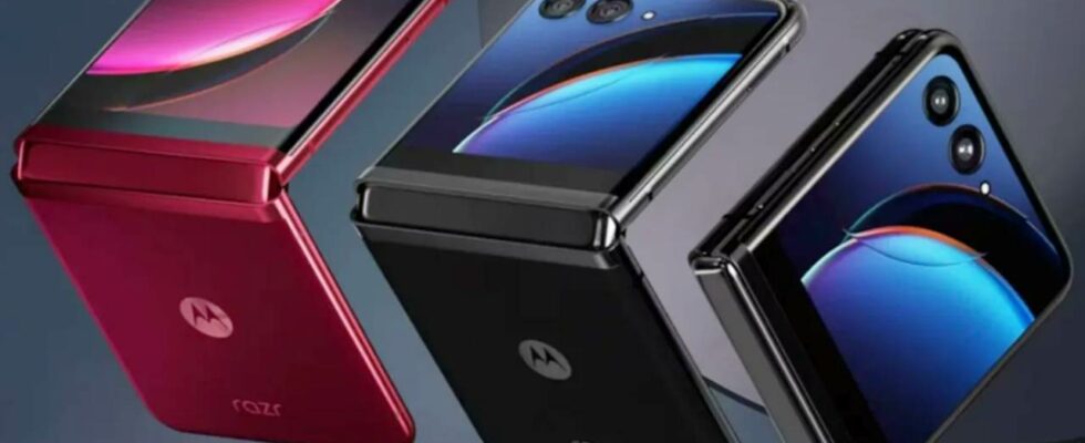 Motorolas New Foldable Phone Razr 50 Revealed on Geekbench