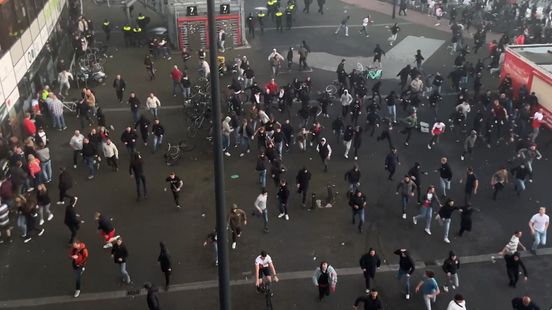 Municipality punishes FC Utrecht after riots match without an audience