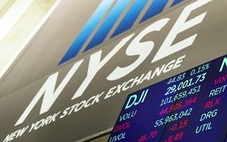 NYSE agreement with CoinDesk for products that monitor Bitcoin spot