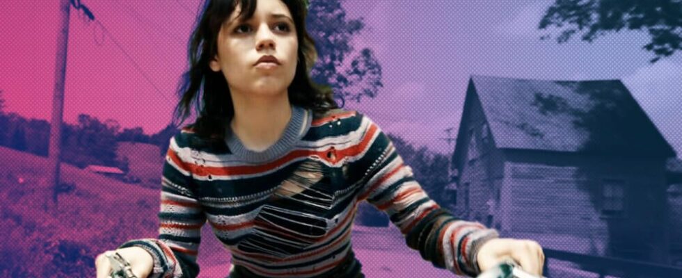 New Beetlejuice 2 trailer with Jenna Ortega