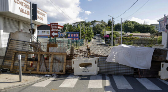 New Caledonia We must stop the machine of destruction suffering