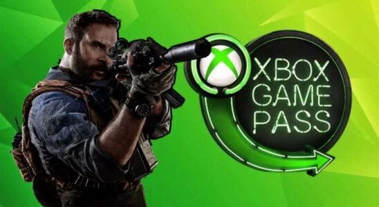 New Call of Duty Coming to Xbox Game Pass