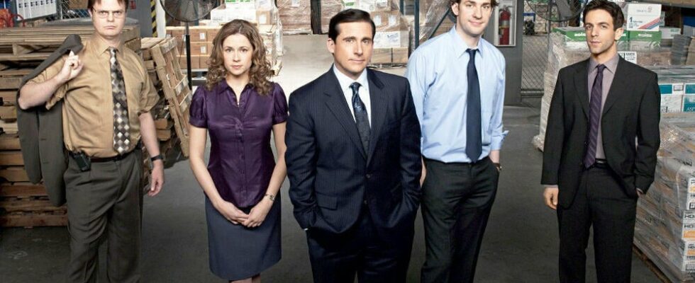 New The Office series is 100 percent coming and now