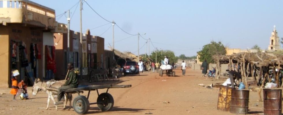 New difficulties in Mali Mauritania relations around the border between the