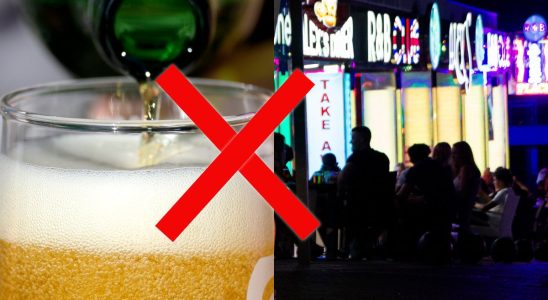 New law can give drunk tourists SEK 17000 in fines