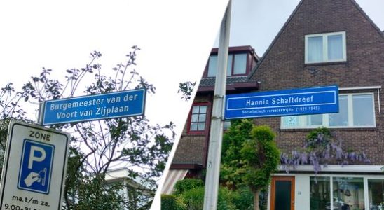 New name for Utrecht street named after NSB founder Inappropriate