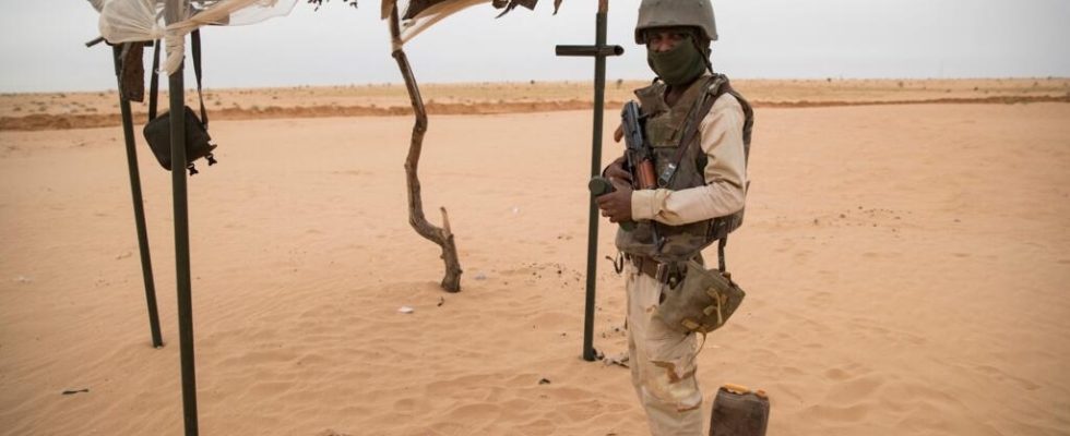 Nouakchott once again denounces tensions at the Malian border