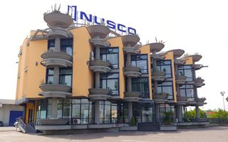 Nusco revenues 11 in the first quarter