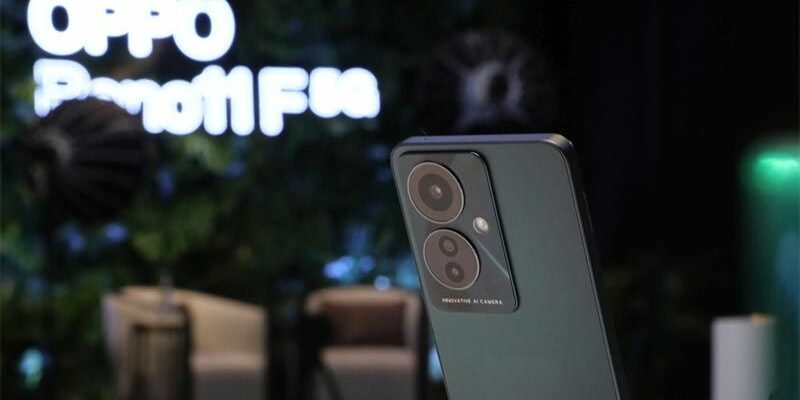 OPPO Reno11 F 5G Turkiye Price and Features Announced