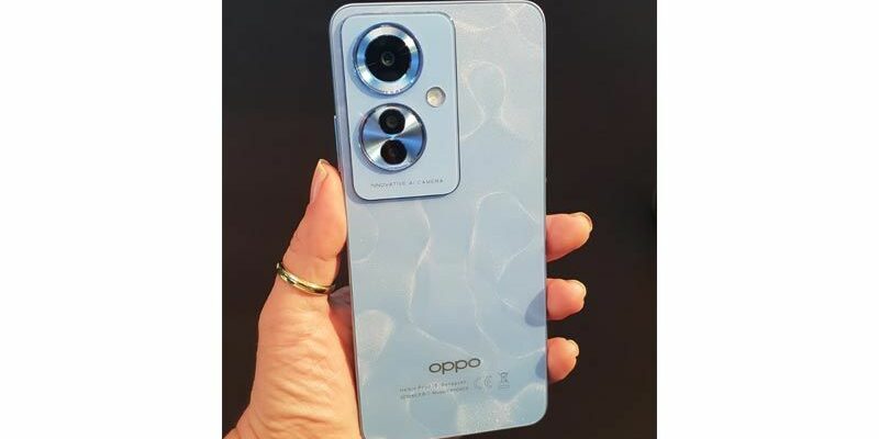 OPPO Reno11 F 5G in Turkey