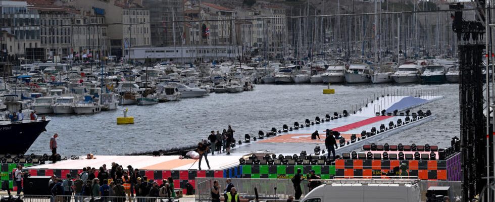 Olympic Games 2024 Its a joy to say that Marseille