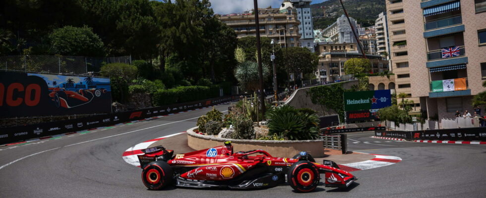 On which TV channel and when to watch the Monaco