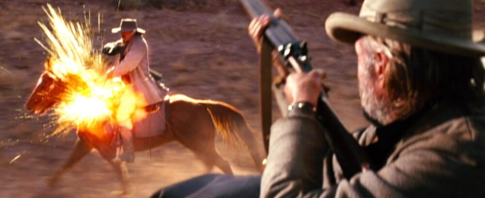 One of the best westerns of the last 20 years