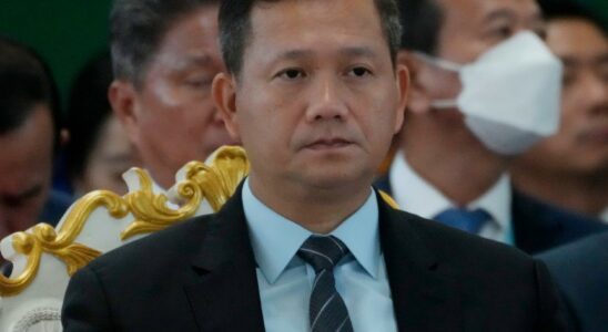 Opposition politician arrested in Cambodia