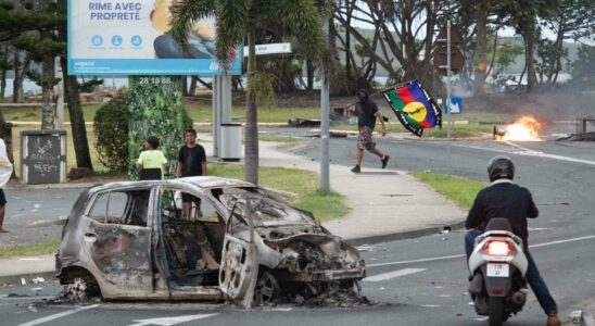 Over 130 arrested after protests in New Caledonia