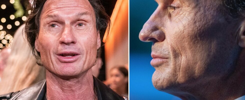 Petter Stordalen was close to losing the children it