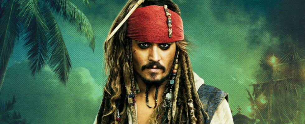 Pirates of the Caribbean creator wants Johnny Depp back for