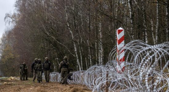 Poland invests two billion in an eastern shield – LExpress