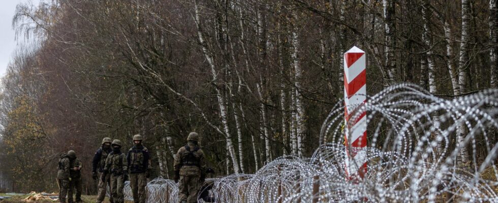 Poland invests two billion in an eastern shield – LExpress