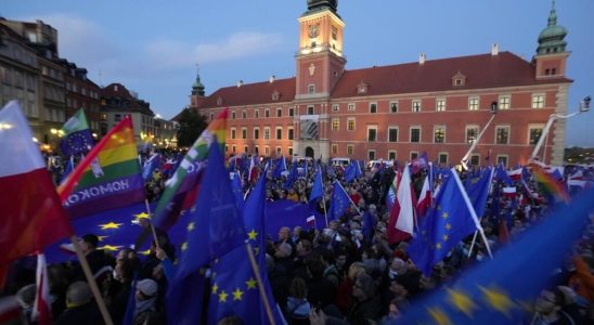 Poland undisputed champion of EU enlargement twenty years ago