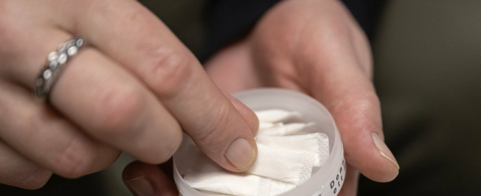 Popular snus recalled Should not be consumed