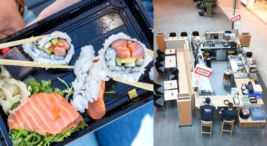 Popular sushi chain goes bankrupt