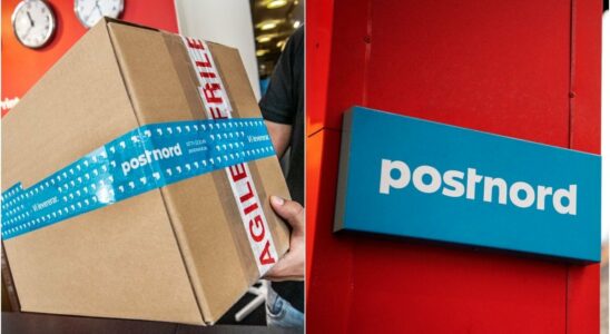 Postnord ends parcel service