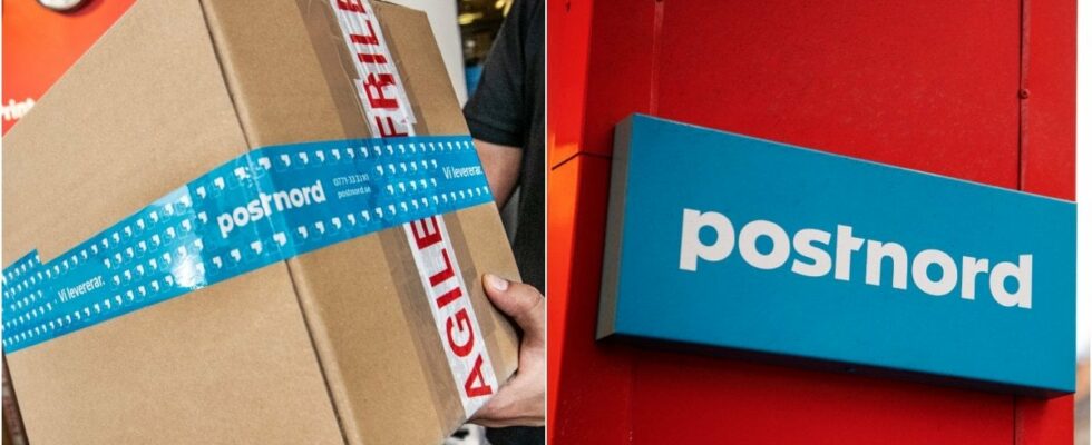 Postnord ends parcel service