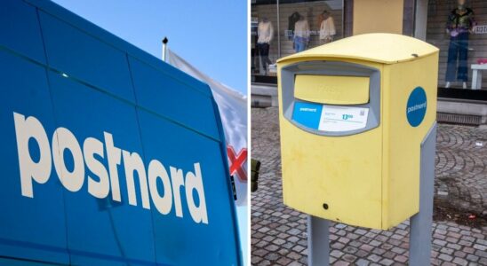 Postnords big change – 2900 mailboxes disappear